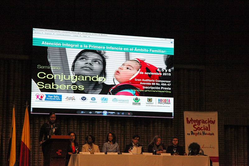 Seminario Internacional Conjugando Saberes